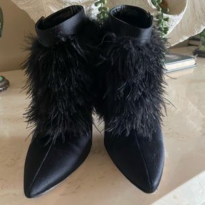 Manolo Blahnik Booties